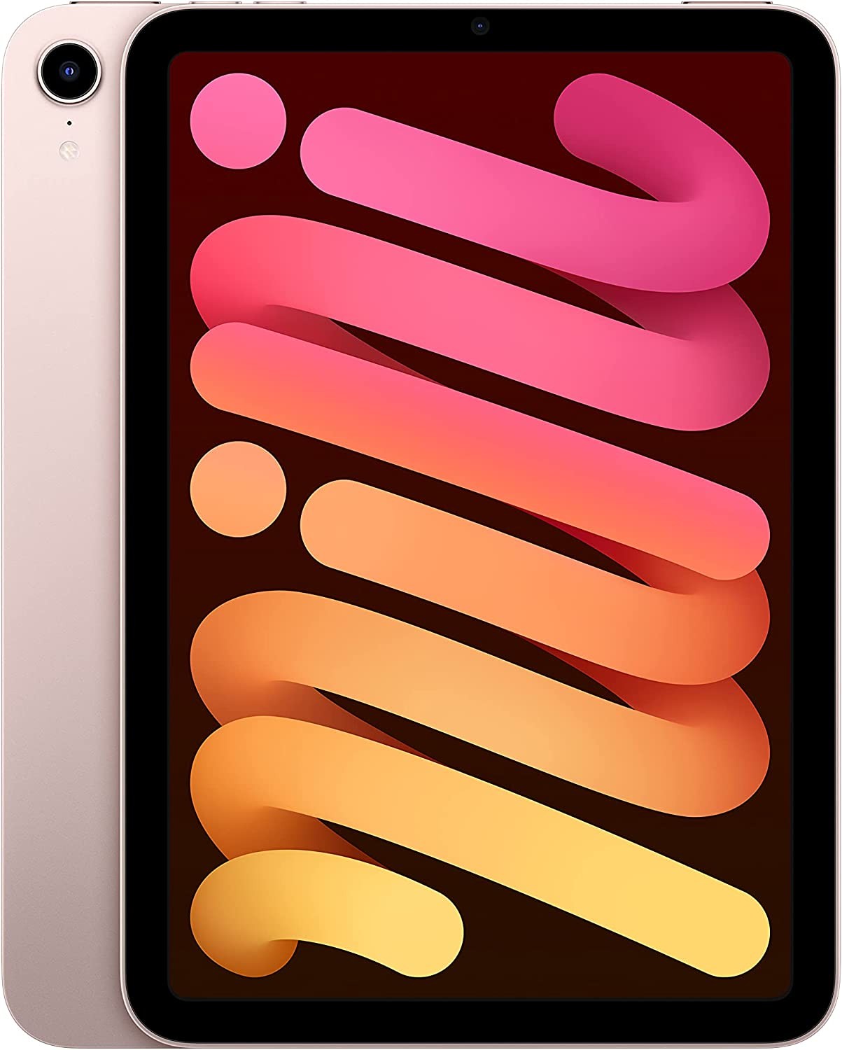 2021 Apple iPad Mini 6 (Wi-Fi, 256GB) - Pink